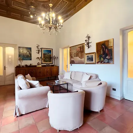 Antica Dimora Caruso Bed & Breakfast Catania