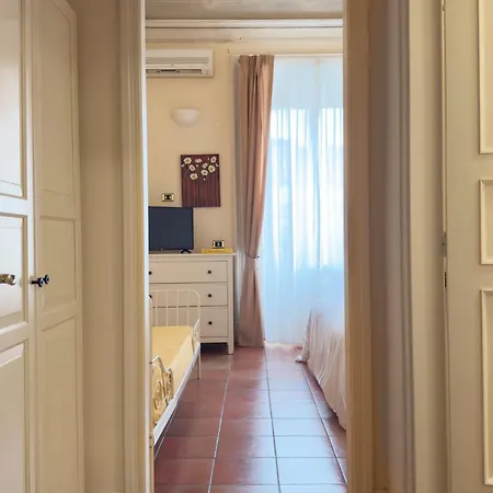 Antica Dimora Caruso Отель типа 