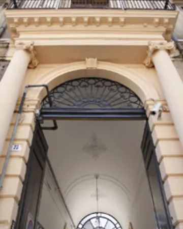 Отель типа 