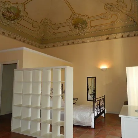 Antica Dimora Caruso Отель типа 